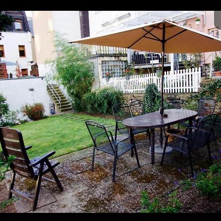 Apartment Moselblick Mit Kamin Traben-Trarbach Exterior photo
